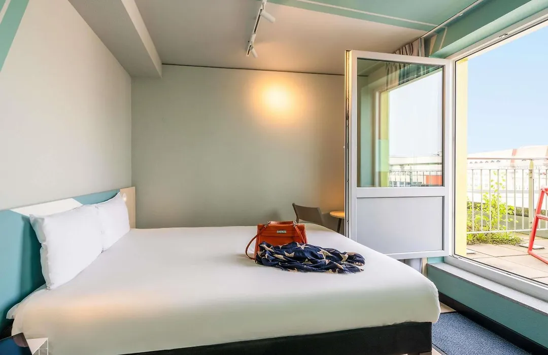 Ibis Budget Berlin Kurfuerstendamm-1