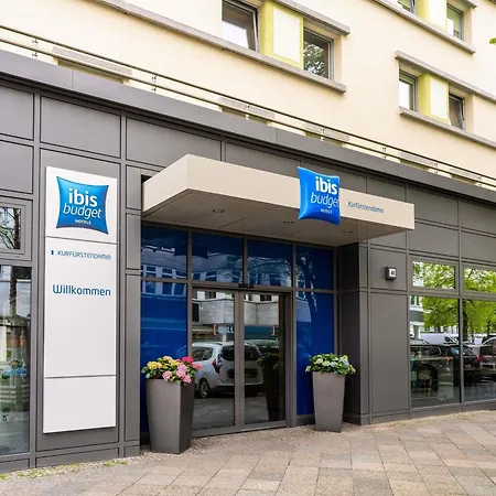 Ibis Budget Berlin Kurfuerstendamm-3